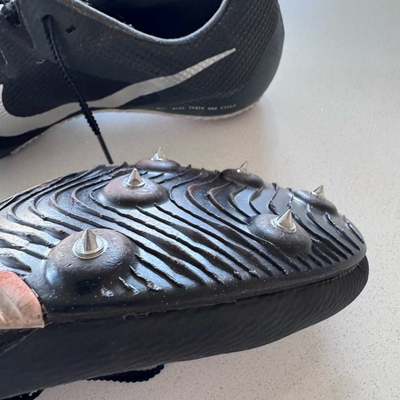 Nike Rival Sprint Track & Field Sprinting Spikes DC8753-001 Men’s Sz 11.5 - Picture 12 of 15